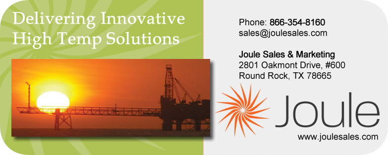 Joule Sales & Marketing...  click here to learn more